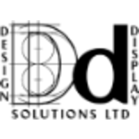 Design Display Solutions Ltd logo, Design Display Solutions Ltd contact details