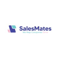 SalesMates logo, SalesMates contact details