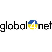 Global4Net logo, Global4Net contact details