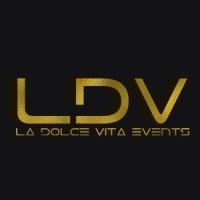 La Dolce Vita Events logo, La Dolce Vita Events contact details