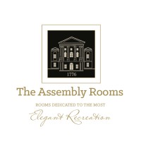 The Assembly Rooms Newcastle logo, The Assembly Rooms Newcastle contact details