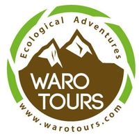 Waro Tours logo, Waro Tours contact details