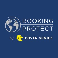 Booking Protect, a Cover Genius company logo, Booking Protect, a Cover Genius company contact details