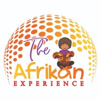 The Afrikan Experience logo, The Afrikan Experience contact details