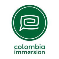 Colombia Immersion logo, Colombia Immersion contact details