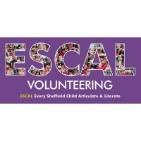 ESCAL Volunteering logo, ESCAL Volunteering contact details