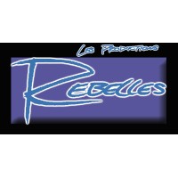 Les productions Rebelles logo, Les productions Rebelles contact details