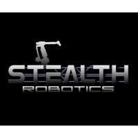 Stealth Robotics logo, Stealth Robotics contact details