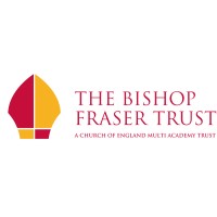 The Bishop Fraser Trust logo, The Bishop Fraser Trust contact details