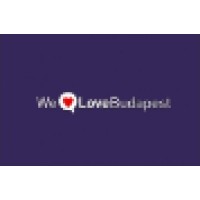 WeLoveBudapest.com logo, WeLoveBudapest.com contact details