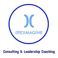 (re)imagine leadership coaching logo, (re)imagine leadership coaching contact details