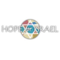 Hope for Israel logo, Hope for Israel contact details