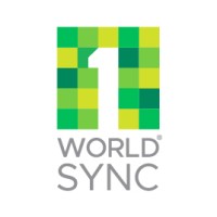 1WorldSync logo, 1WorldSync contact details