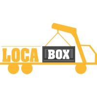 LOCABOX LOCAÇÃO DE CONTAINERS logo, LOCABOX LOCAÇÃO DE CONTAINERS contact details