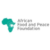 African Food and Peace Foundation logo, African Food and Peace Foundation contact details