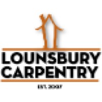 Lounsbury Carpentry logo, Lounsbury Carpentry contact details