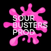 SOUR BUSTERS production logo, SOUR BUSTERS production contact details