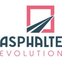 Asphalte Evolution logo, Asphalte Evolution contact details