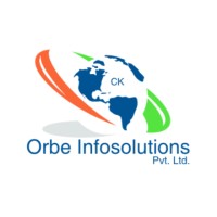 Orbe Infosolutions Pvt. Ltd logo, Orbe Infosolutions Pvt. Ltd contact details