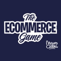 The Ecommerce Game logo, The Ecommerce Game contact details