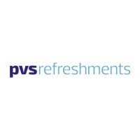 PVS Vending logo, PVS Vending contact details