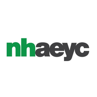 NHAEYC logo, NHAEYC contact details