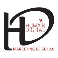 Humain Digital logo, Humain Digital contact details