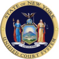 New York State Unified Court System logo, New York State Unified Court System contact details