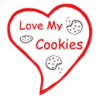 Love my Cookies logo, Love my Cookies contact details