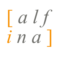 Alfina logo, Alfina contact details