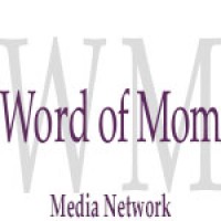 Word of Mom Media Network logo, Word of Mom Media Network contact details