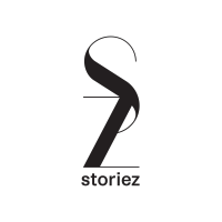 Storiez logo, Storiez contact details