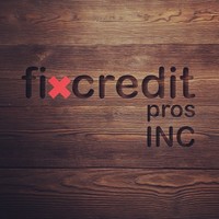 Fix Credit Pros logo, Fix Credit Pros contact details