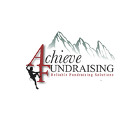 Achieve Fundraising logo, Achieve Fundraising contact details