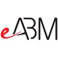 eABM logo, eABM contact details