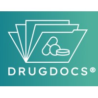 DRUGDOCS logo, DRUGDOCS contact details