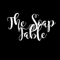 The Soap Fable logo, The Soap Fable contact details