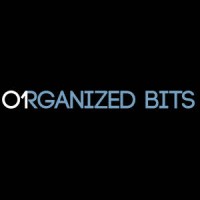 Organized Bits logo, Organized Bits contact details