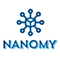 Nanomy logo, Nanomy contact details