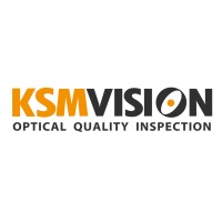 KSM Vision logo, KSM Vision contact details