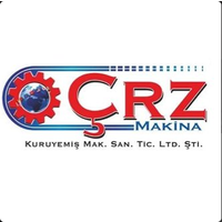 CRZ Makina logo, CRZ Makina contact details