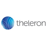 Theleron logo, Theleron contact details