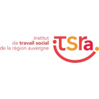 Institut de Travail Social de la Région Auvergne - ITSRA logo, Institut de Travail Social de la Région Auvergne - ITSRA contact details