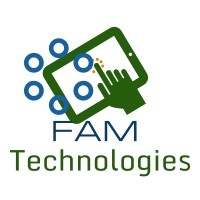 FAM Technologies logo, FAM Technologies contact details