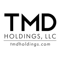 TMD Holdings logo, TMD Holdings contact details