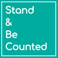 Stand & Be Counted logo, Stand & Be Counted contact details