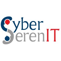 CyberSerenIT logo, CyberSerenIT contact details