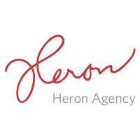 Heron Agency logo, Heron Agency contact details