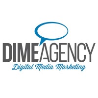 DIME Agency logo, DIME Agency contact details