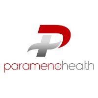 Parameno Health logo, Parameno Health contact details